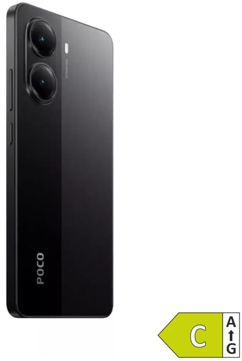 Xiaomi POCO X7 Pro 5G 256GB Black